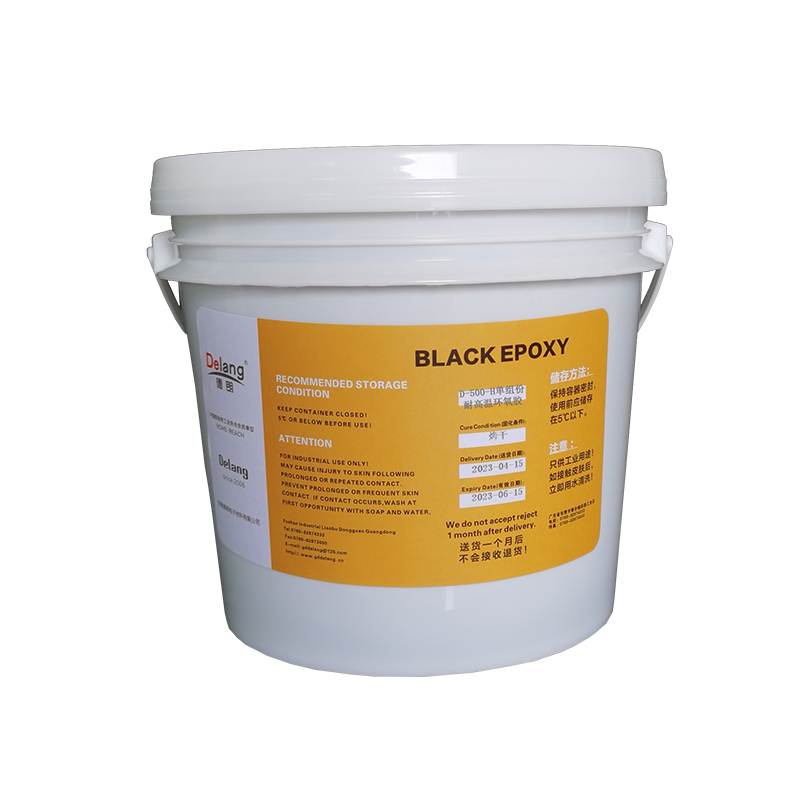 D-500-H單組份耐高溫環氧膠(200℃)